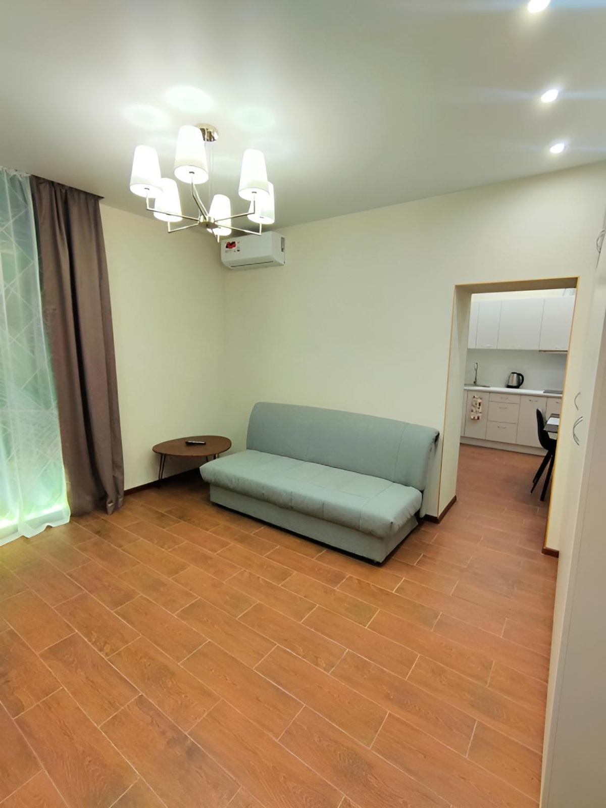 Апартаменты 4 Тоннельная 16