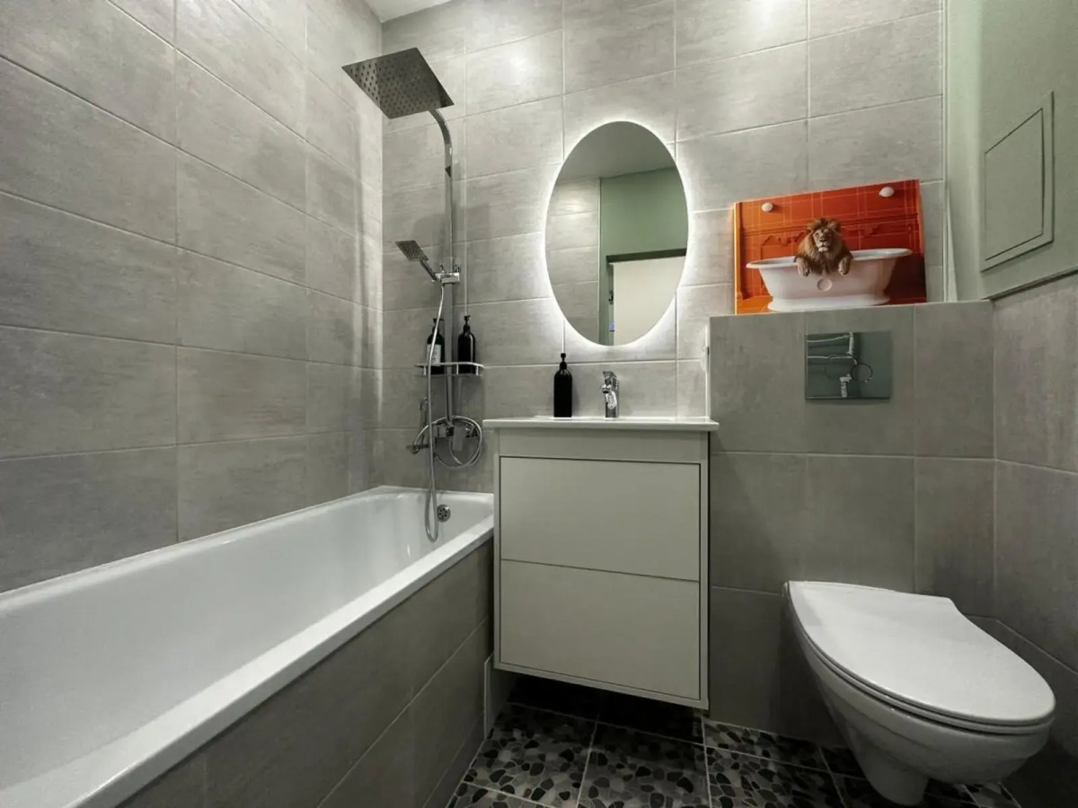 Апартаменты Сутки Уфа на Ленина 162/1