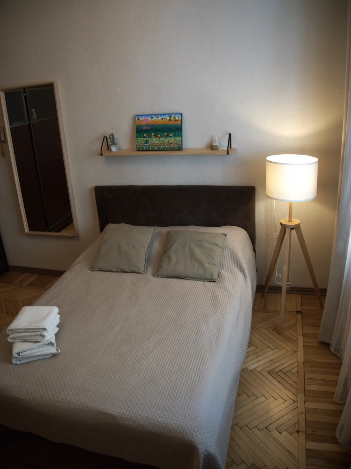 Апартаменты Стильная Квартира на Васильевском Острове