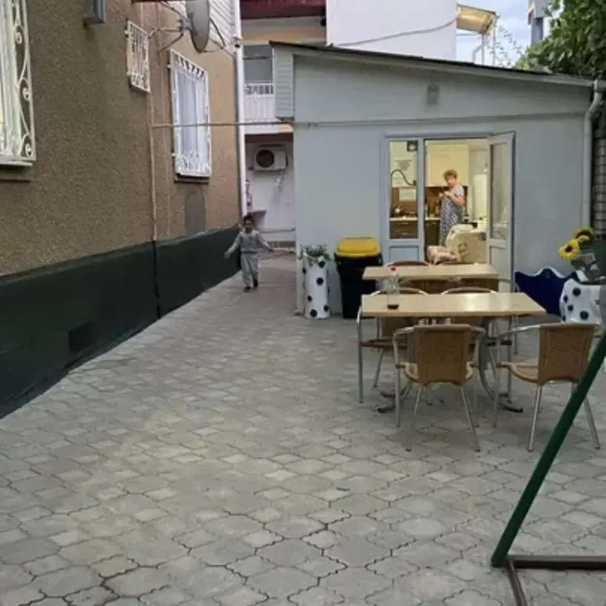Гостевой дом Гармония