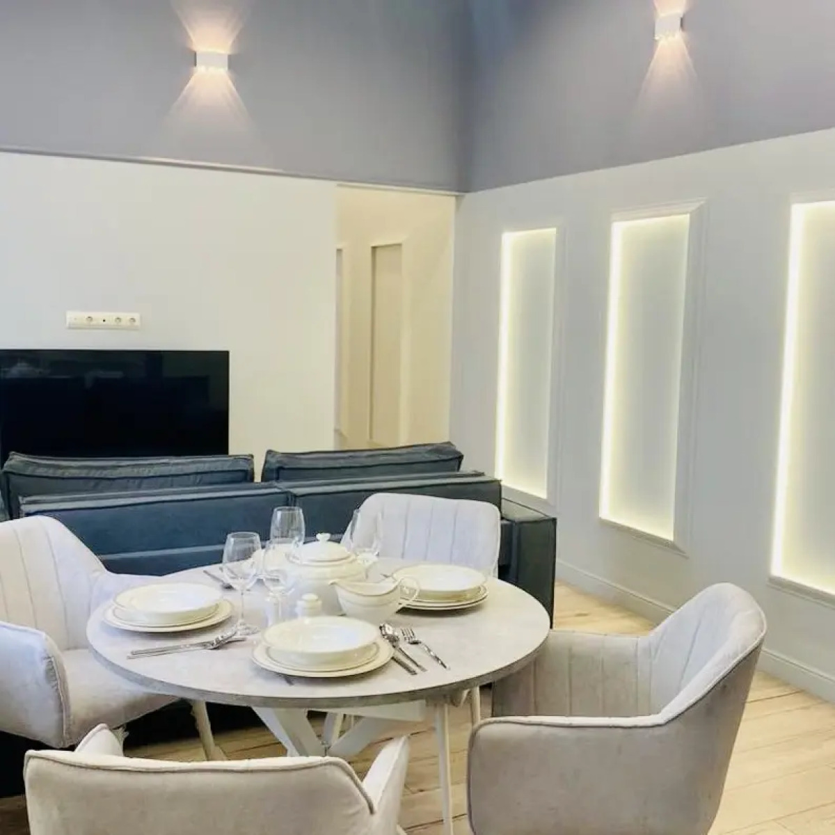 Апартаменты ЖК Рахманинов