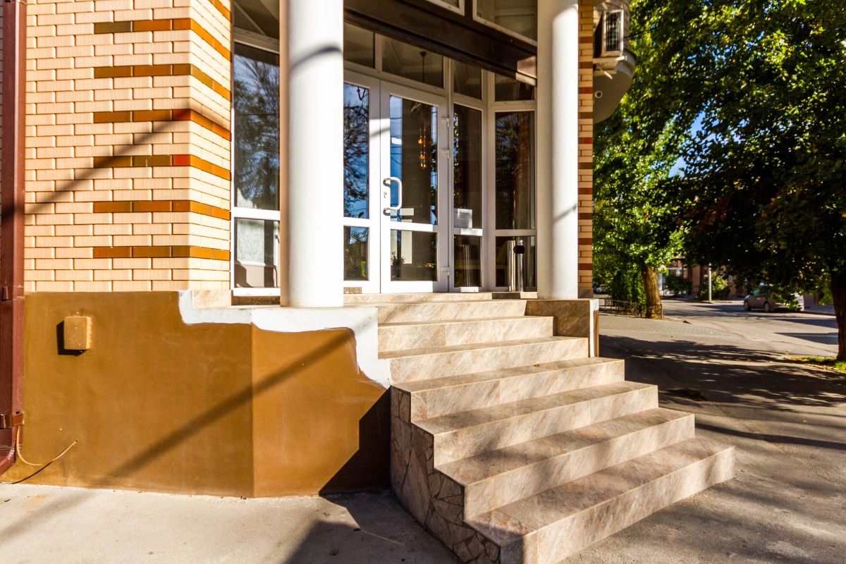 Отель Ростов 61