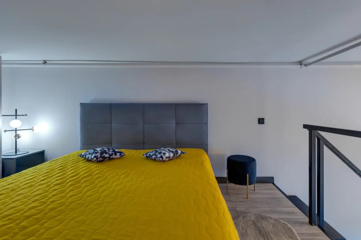 Апартаменты Студия Комфорт Токио Светлый Дом