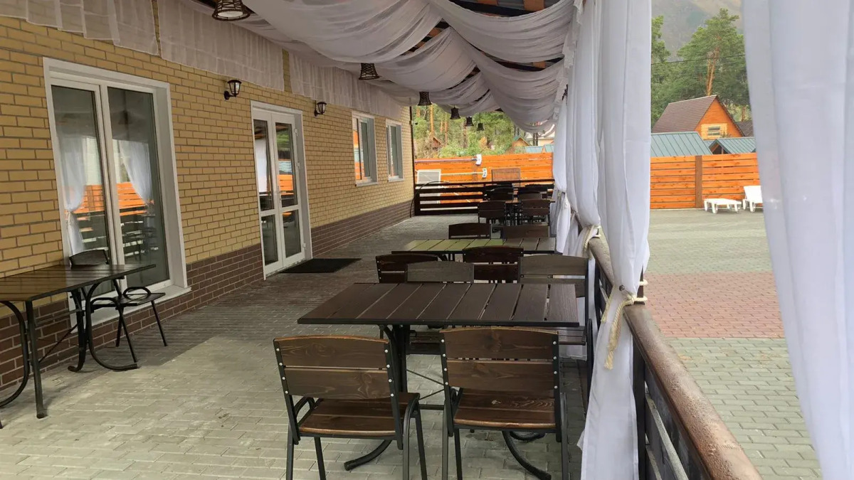 Парк-отель Манжерок