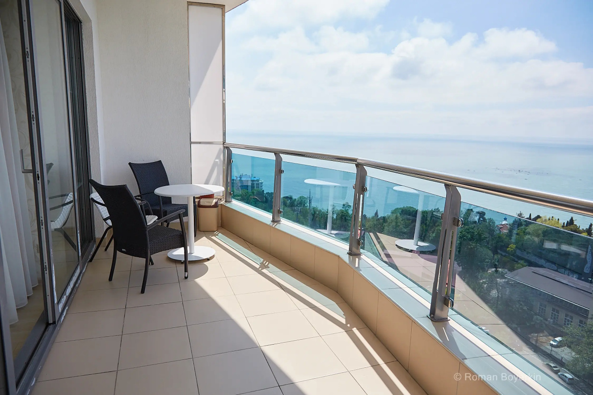 Апартаменты Ideal House Sea View 2
