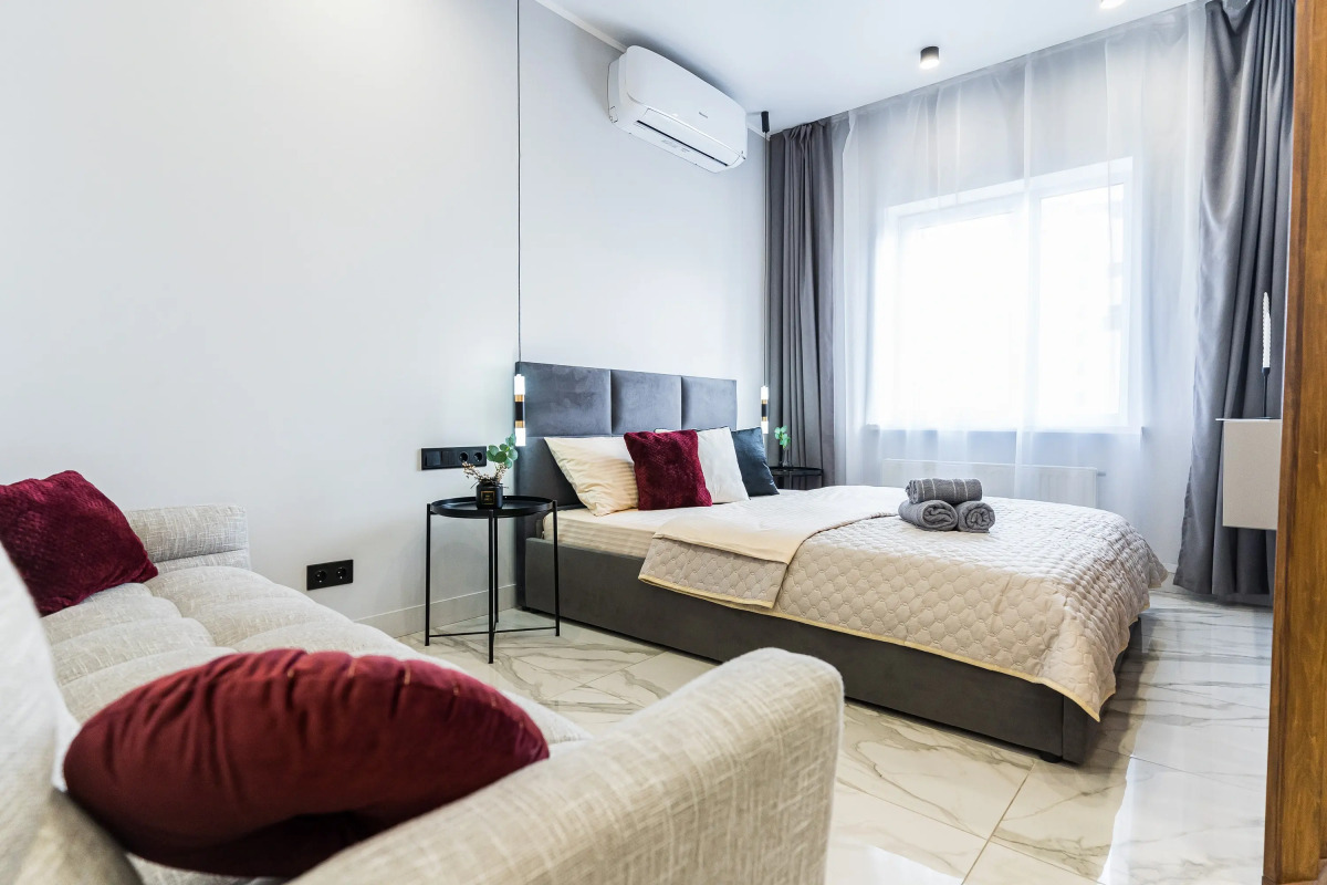 Апартаменты от LetoApart