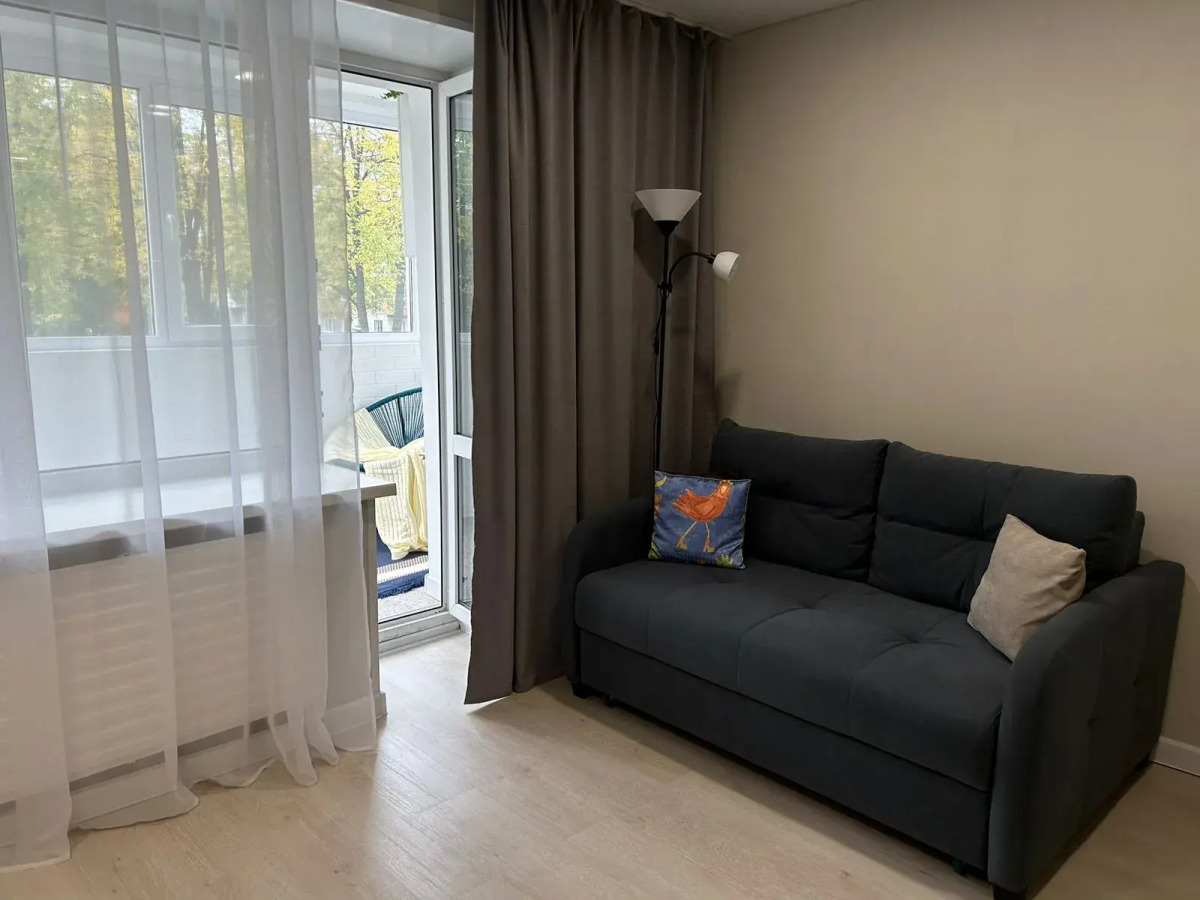 Квартира на Проспекте Октября ост. Бульвар Славы