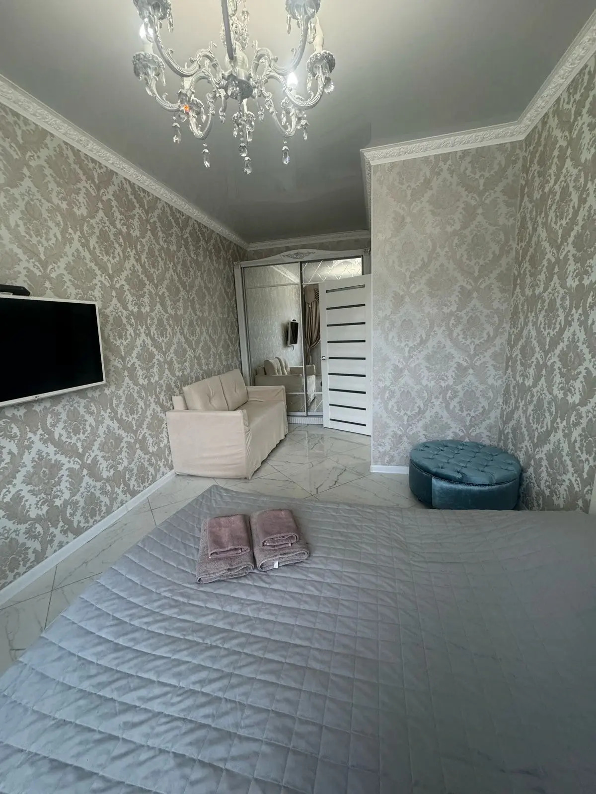 Апартаменты возле аэропорта