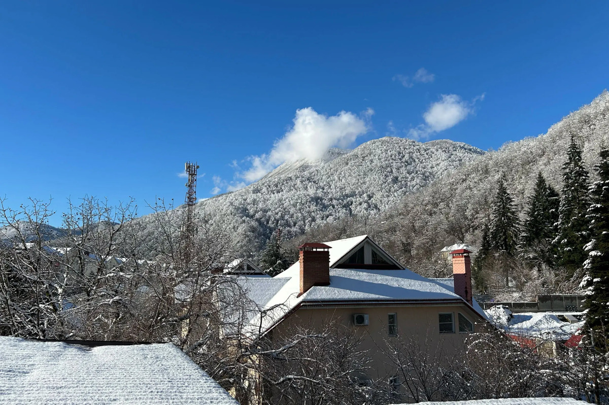 Гостевой дом Айсберг