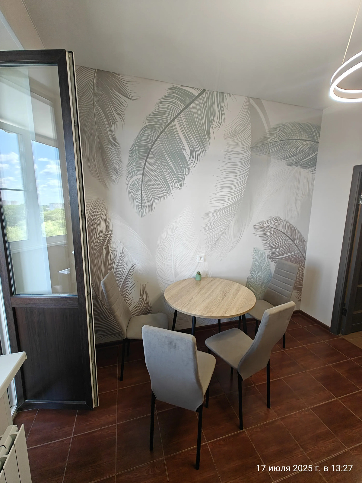 Квартира Уютная видовая в самом центре