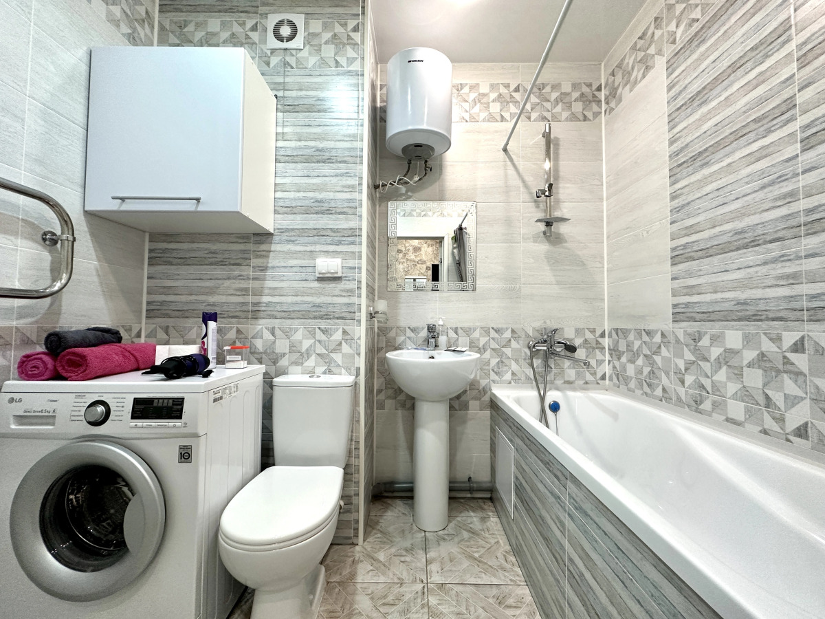 Квартира Студия Смолина 61-187 Улан-Удэ центр КакДома