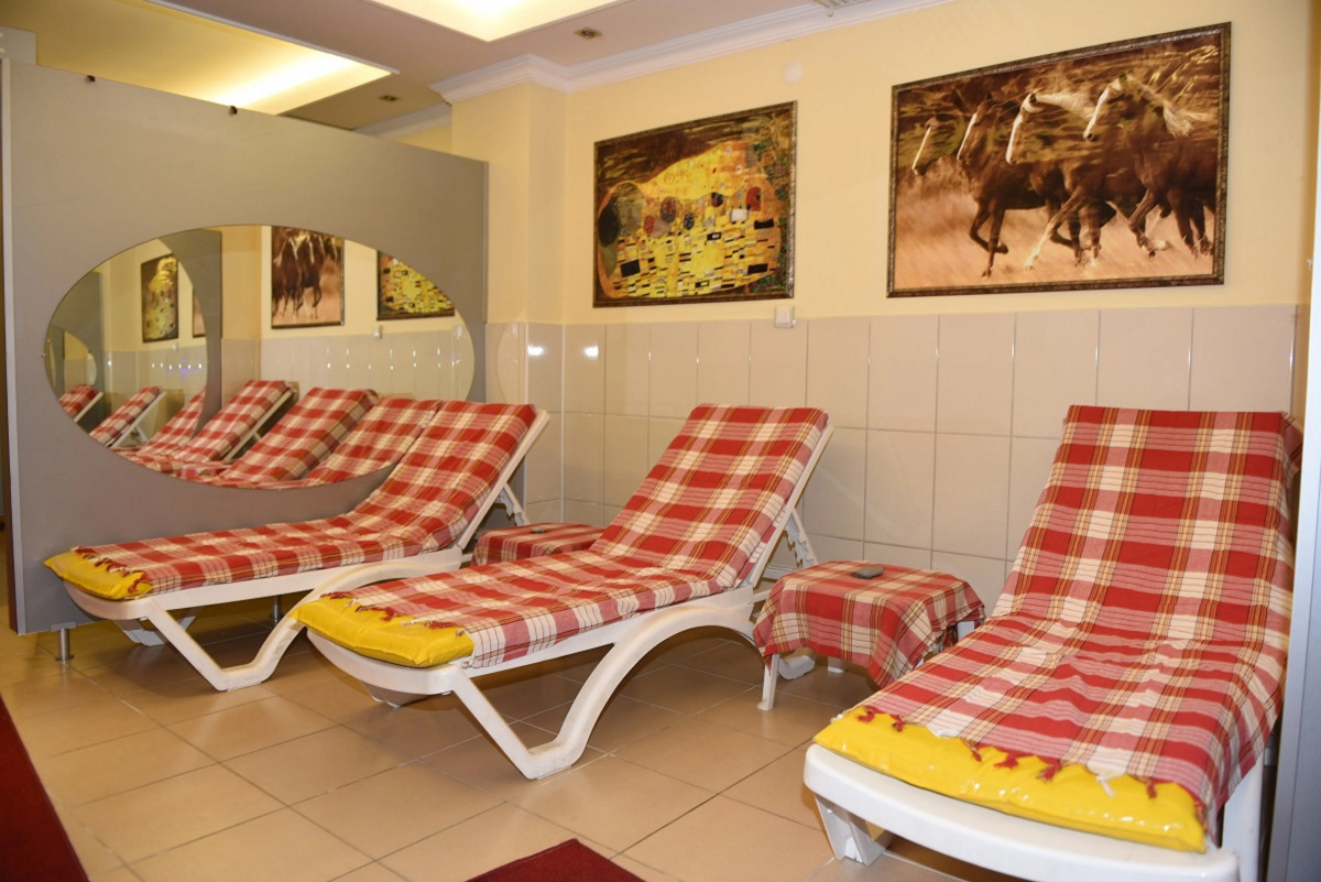 Muz Hotel - All Inclusive