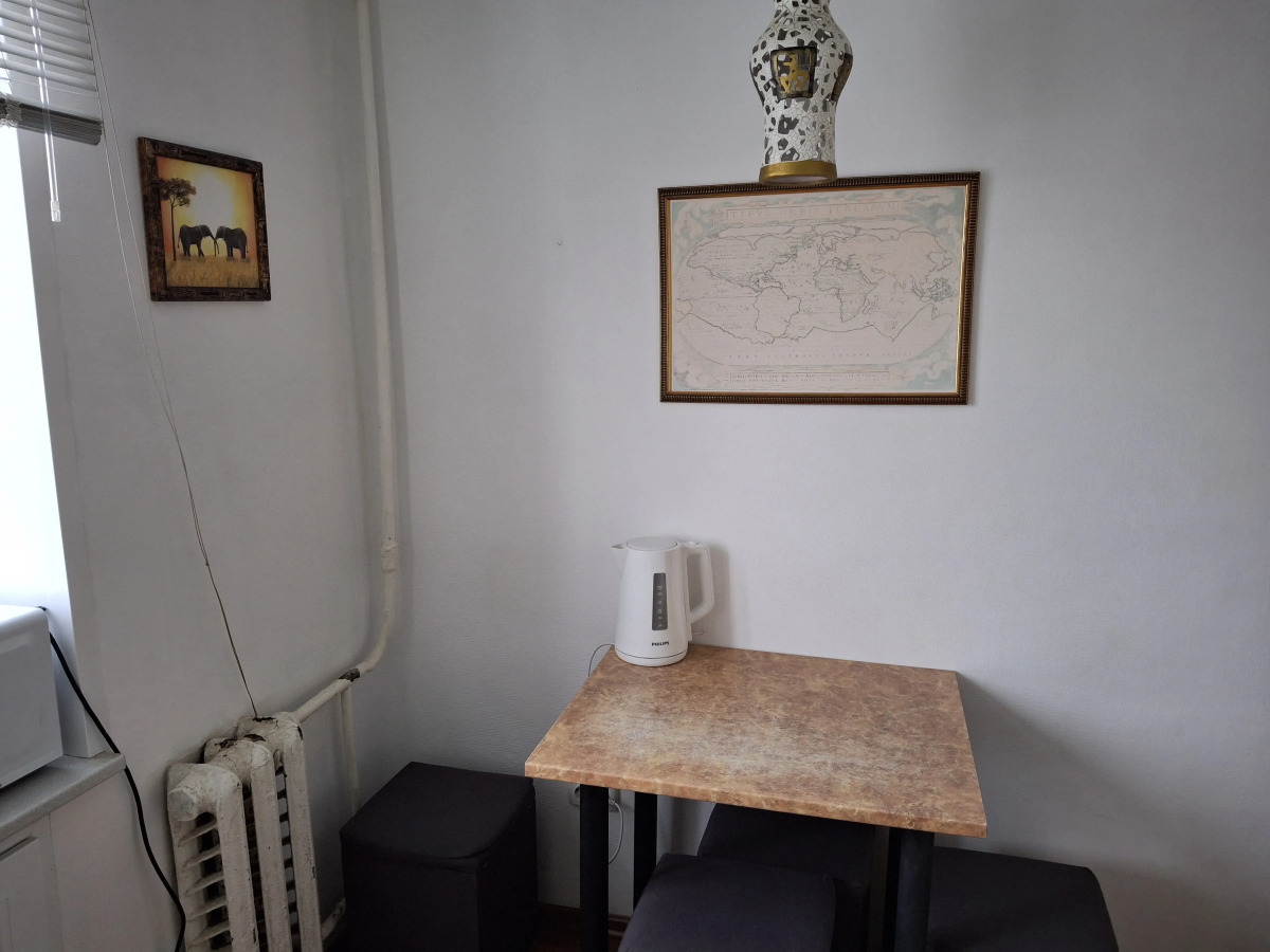 Апартаменты на Коммунаров