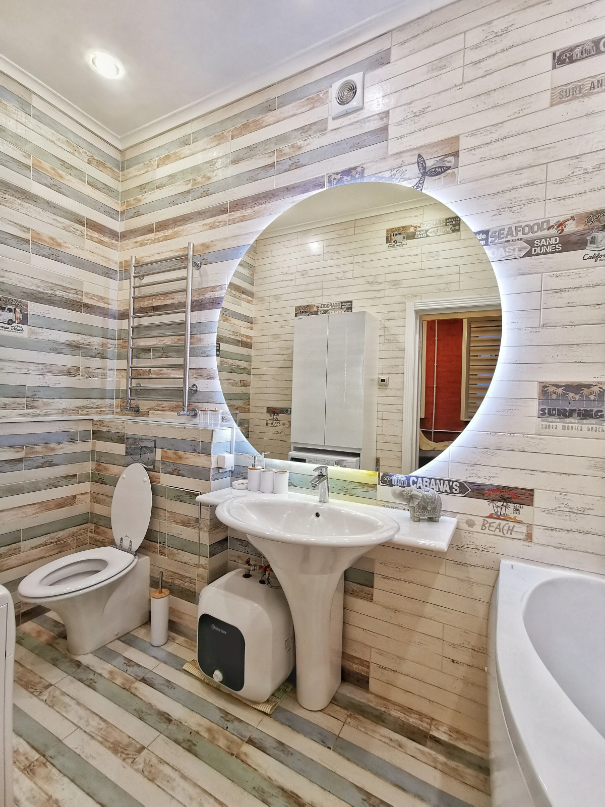 Апартаменты Apart-Comfort на Андропова 7