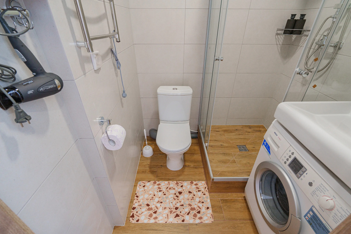 Квартира комфорт класса