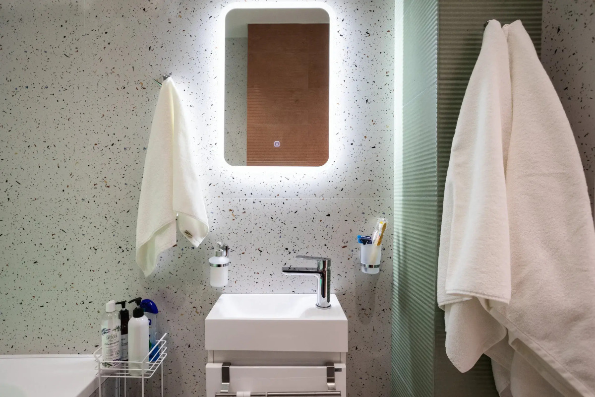 Апартаменты Luxury Jacuzzi