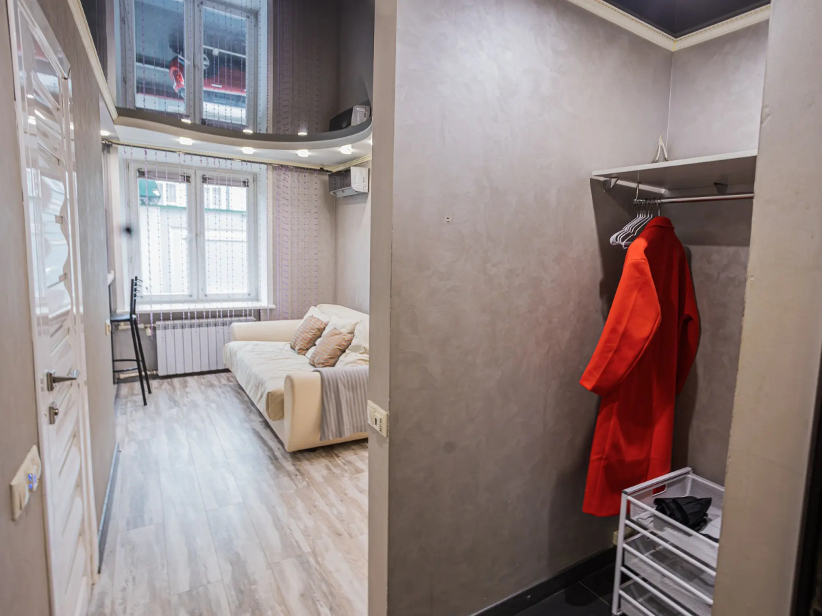 Квартира Апартаменты на Чистых Прудах