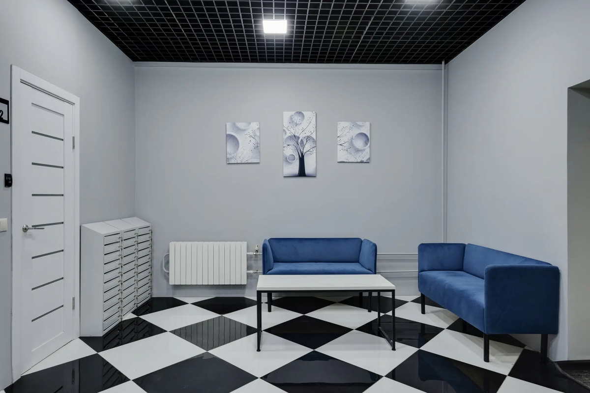 Апартаменты Два Города у Метро Варшавская