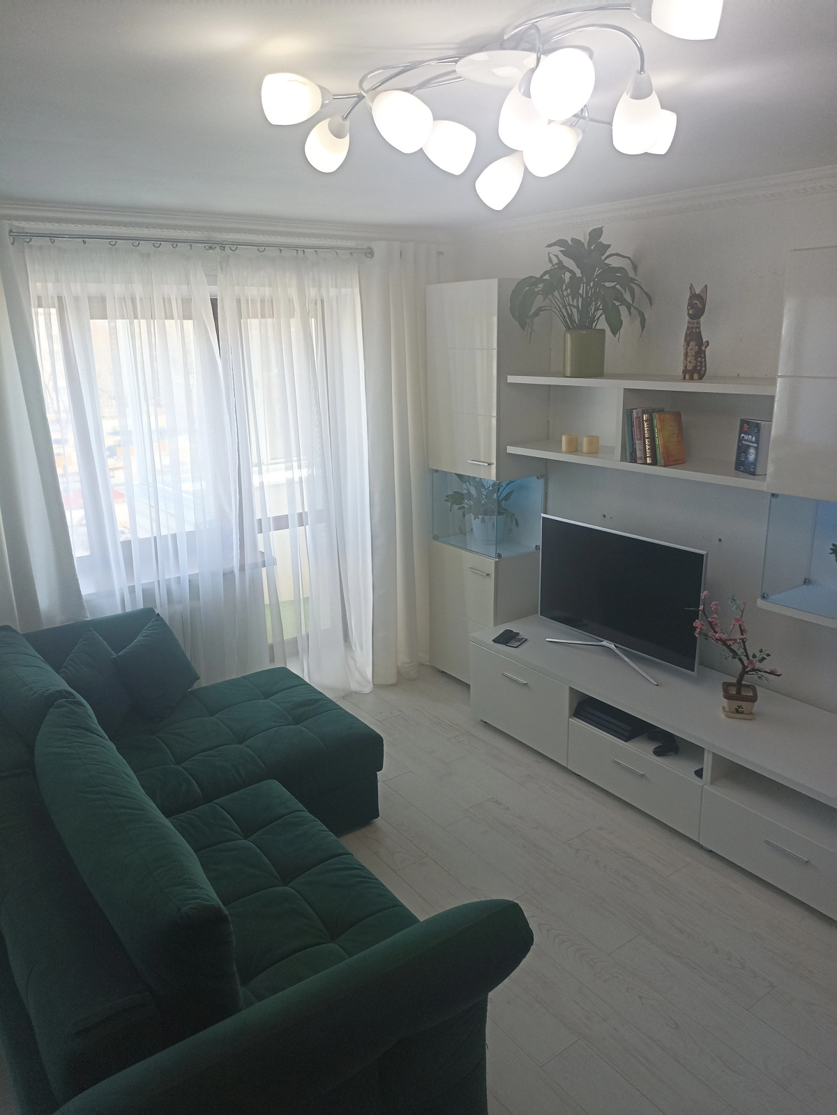 Апартаменты Двушка на Чехова 43