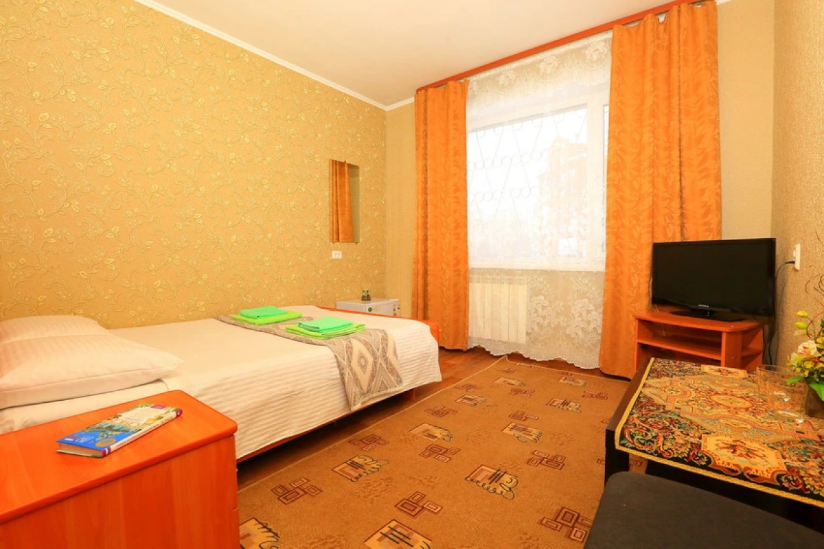 Меблированные комнаты Аврора