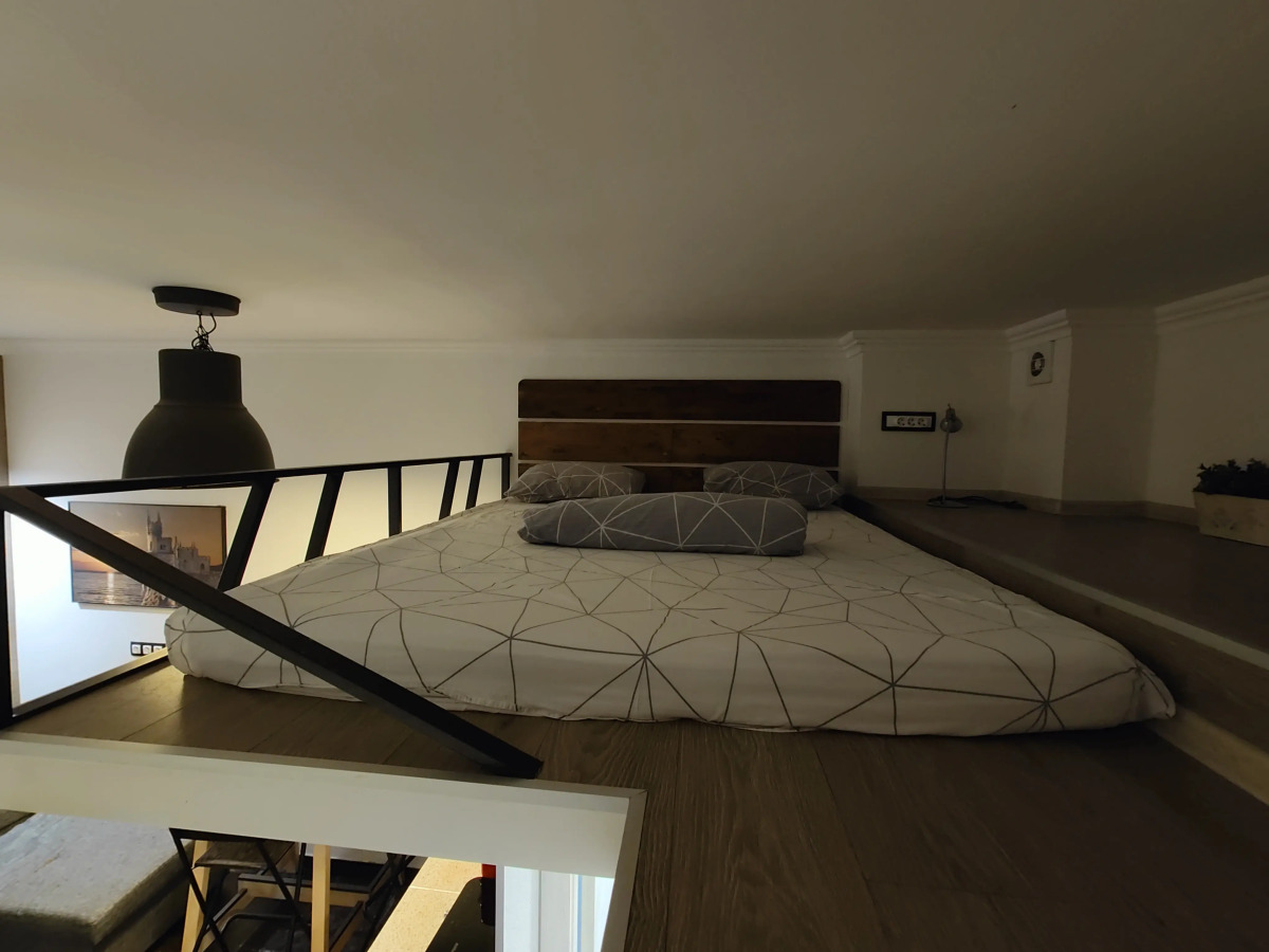 Апартаменты ZenApart Высокий Loft № 1