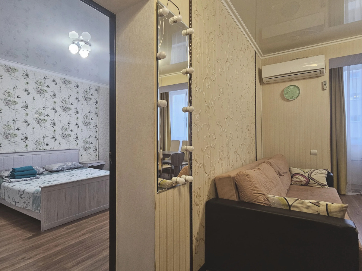 Квартира Райдас на Нежнова 21-4