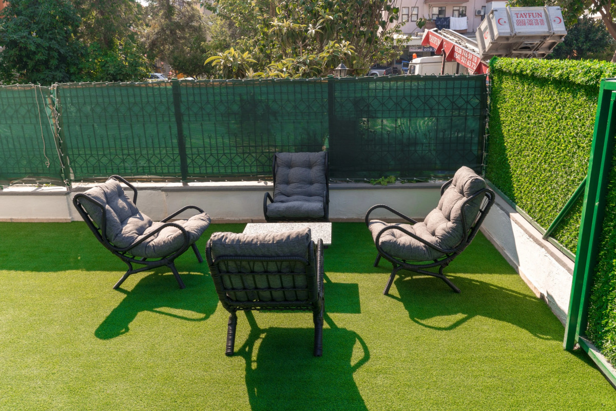 Апарт-отель Pasham Residence