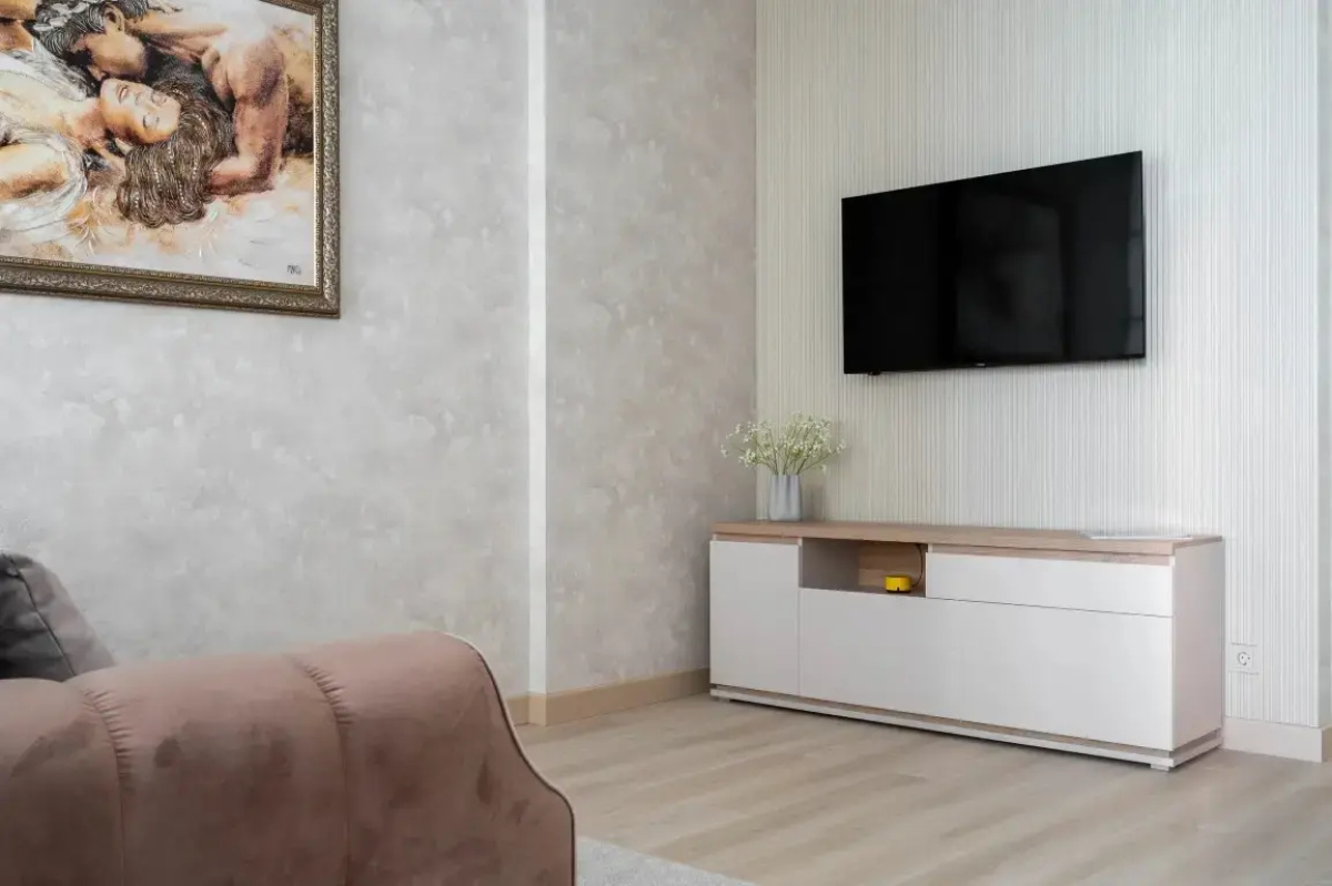 Апартаменты RED APARTMENTS Светлана Парк Офелия