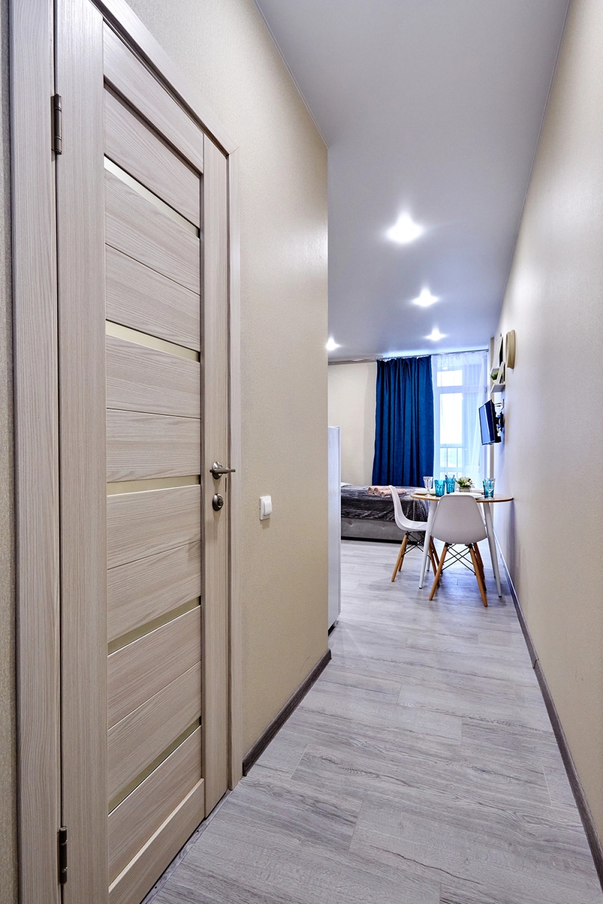 Апартаменты Студия в ЖК Мозаика