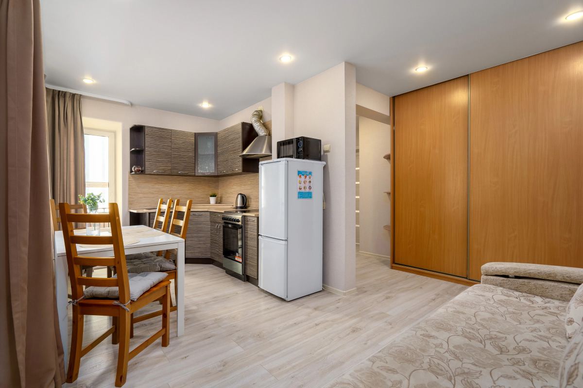 Апартаменты Good Night на Лыткина