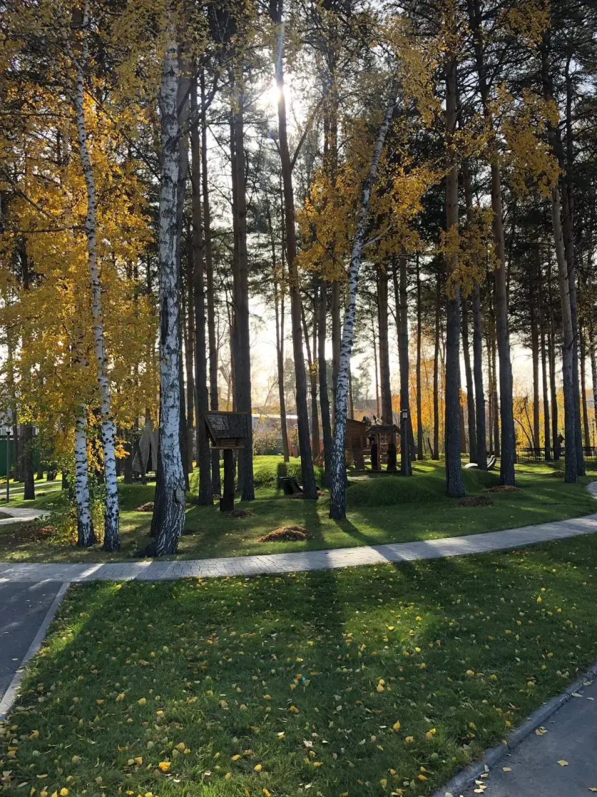 Квартира В столице Сибири