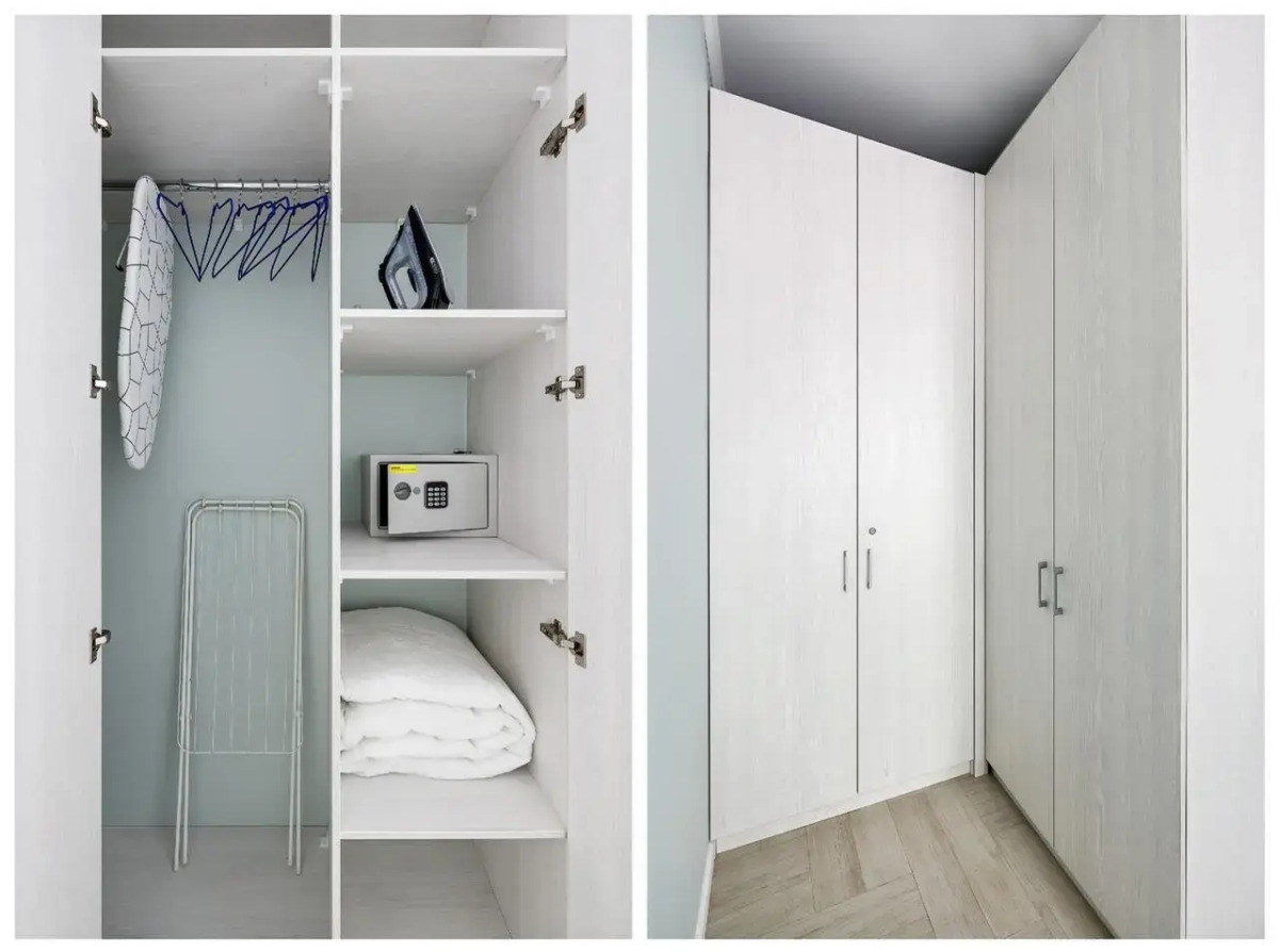 Апартаменты Green house 1