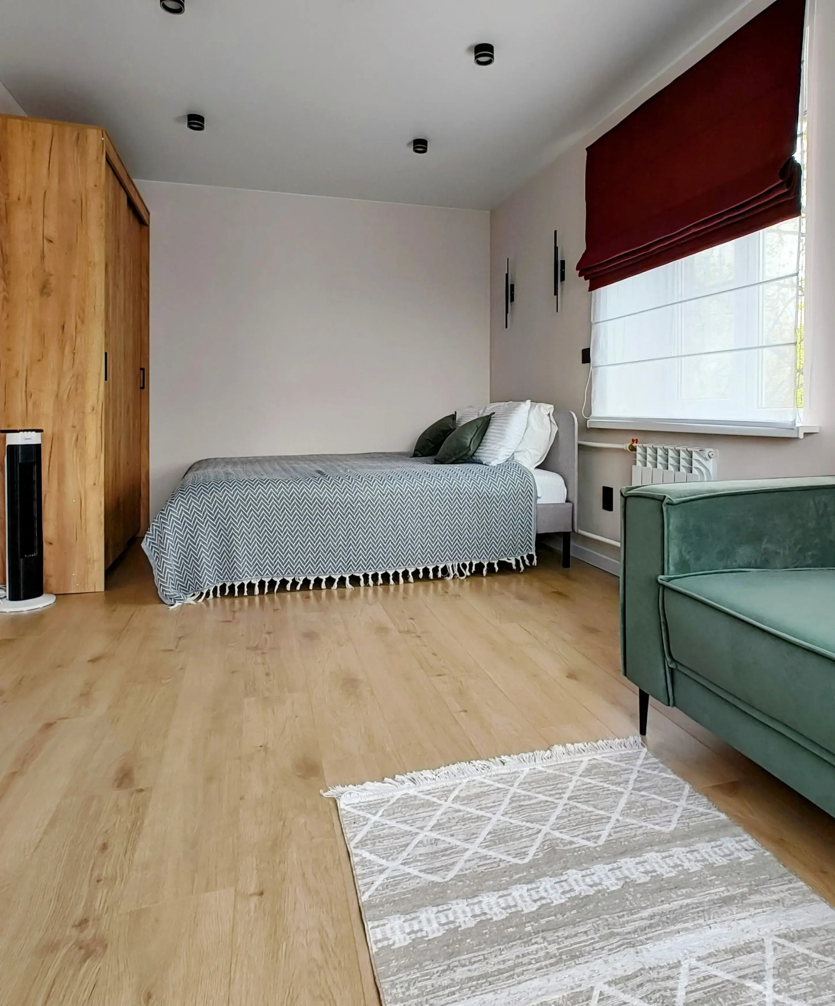 Квартира Уютная квартира в сердце города