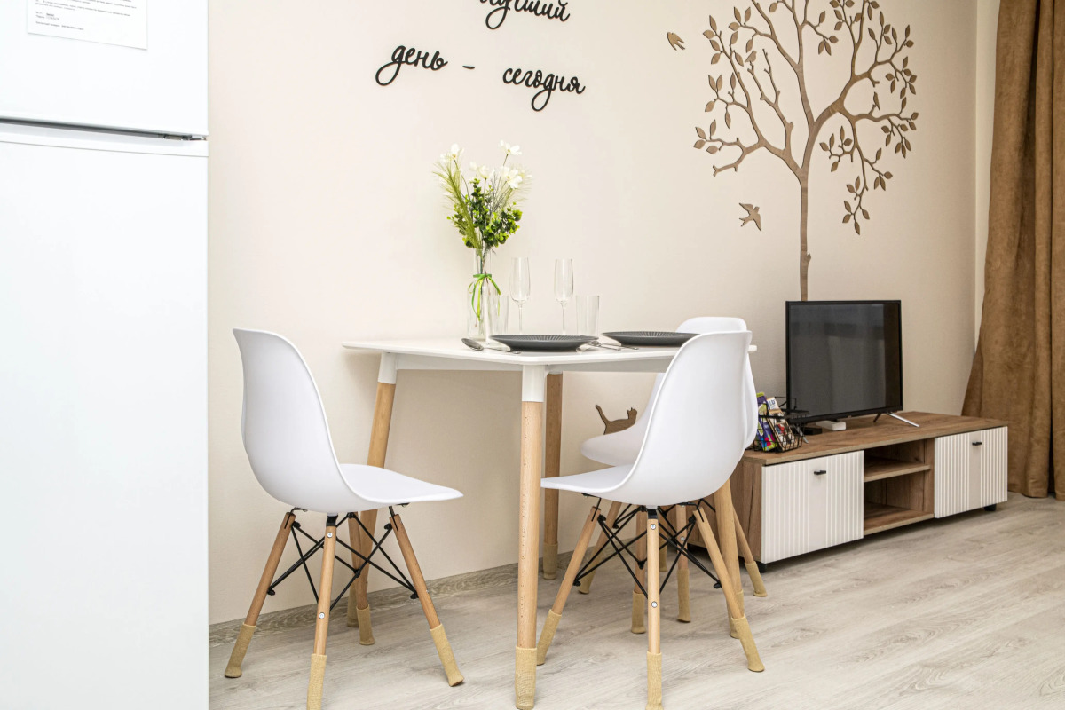 Апартаменты SunSet Хохлова 7