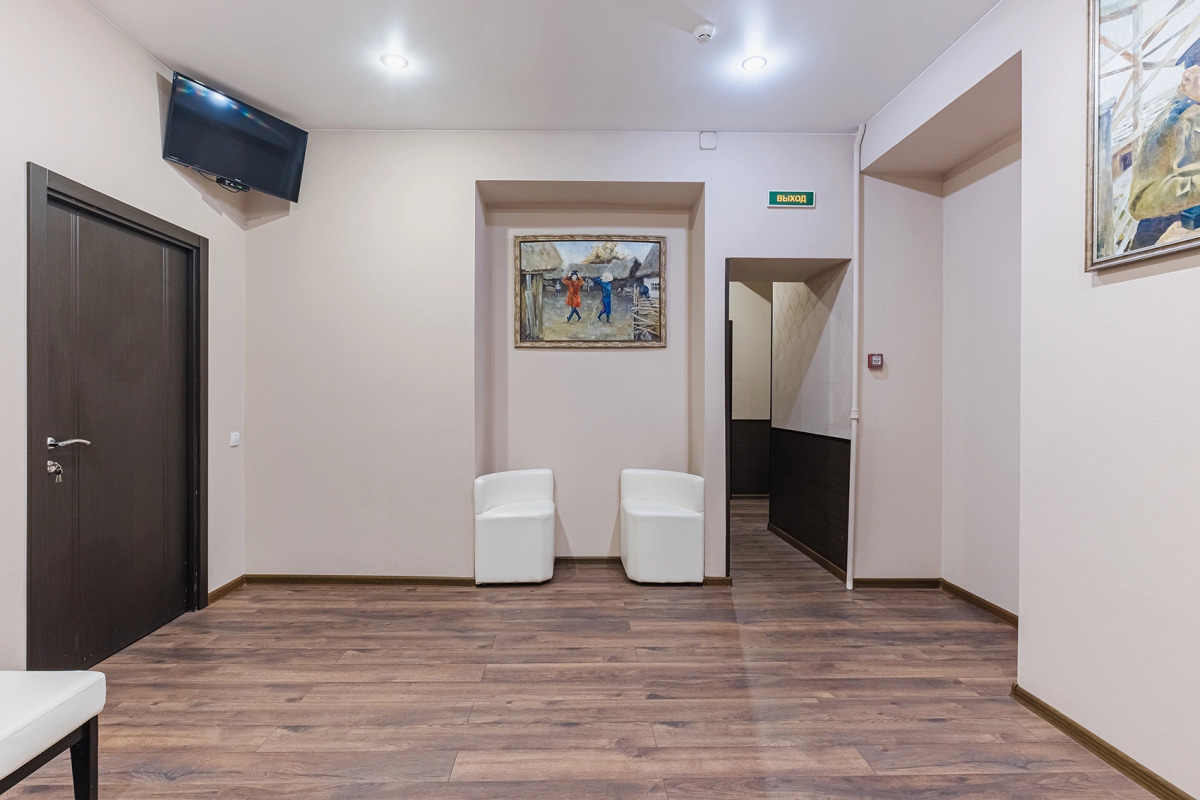 Гостевой дом Комнаты  на Некрасова, 40