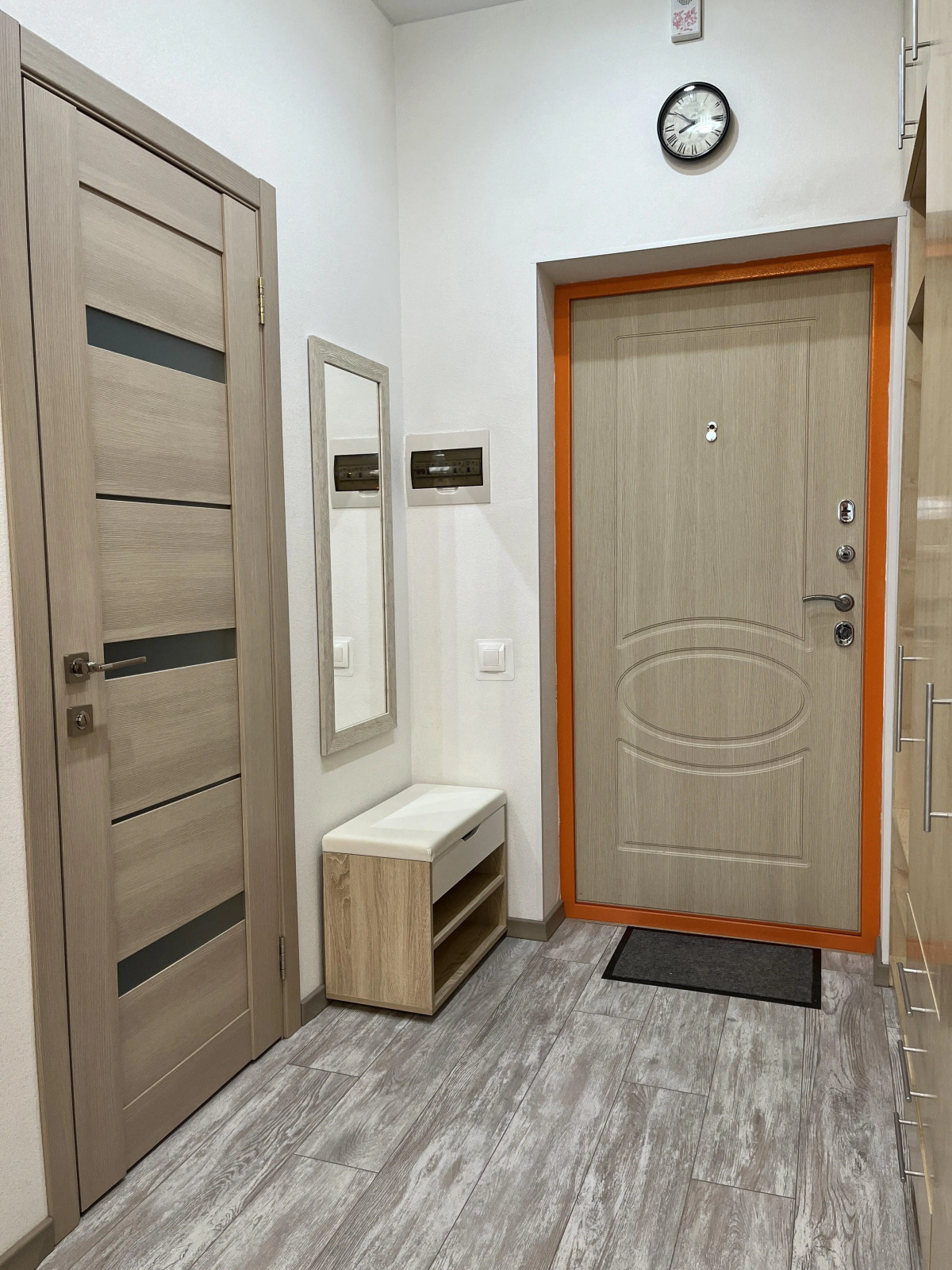 Квартира Студия с Видом на Реку у Метро Речной Вокзал