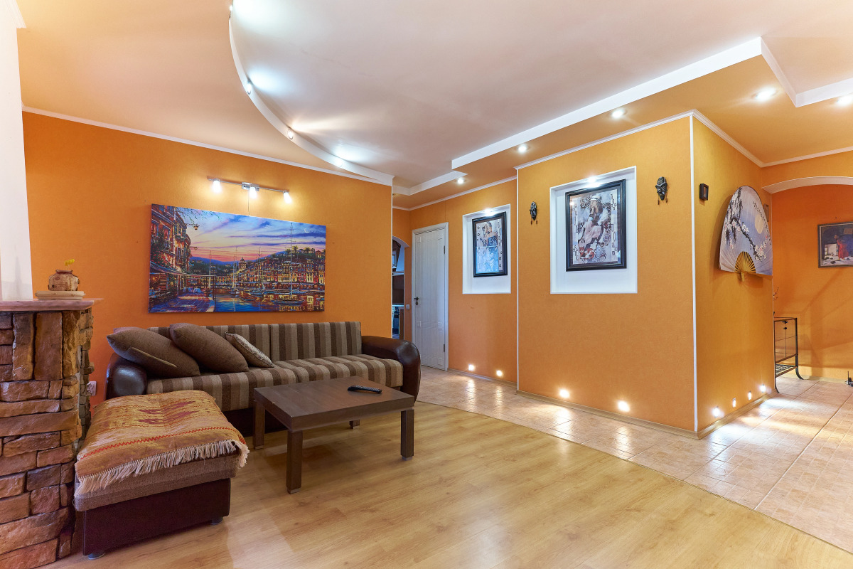 Апартаменты OK! Фрунзе 119е