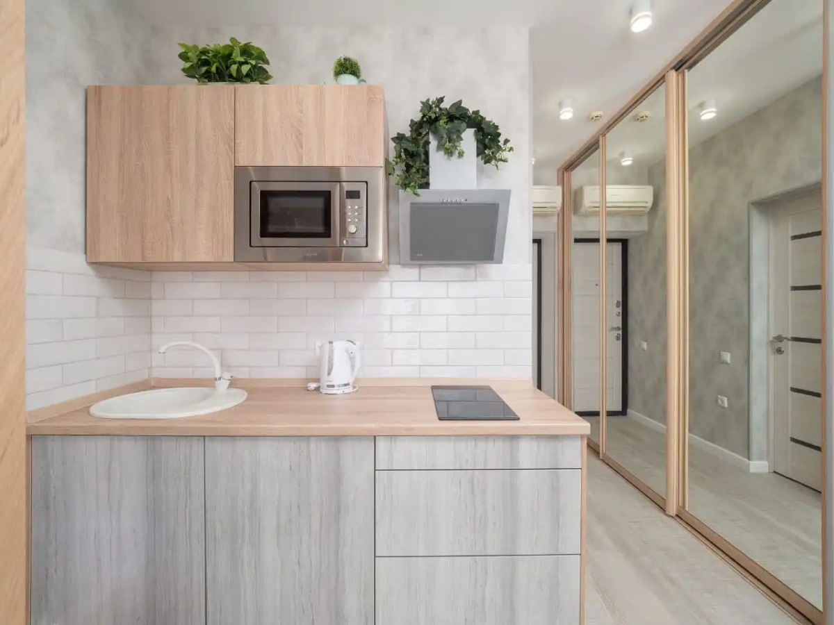 Апартаменты У Моря С Бассейном в ЖК Солнечный апр44