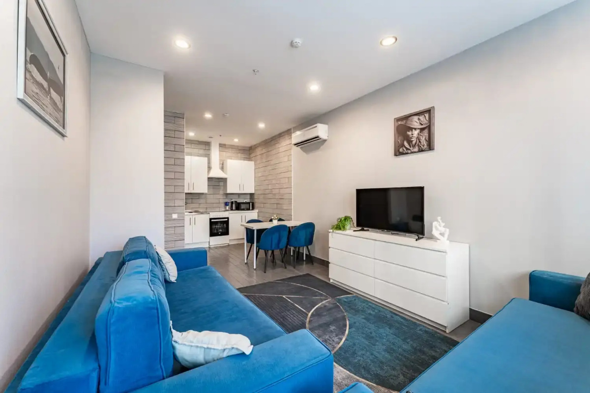 Апартаменты