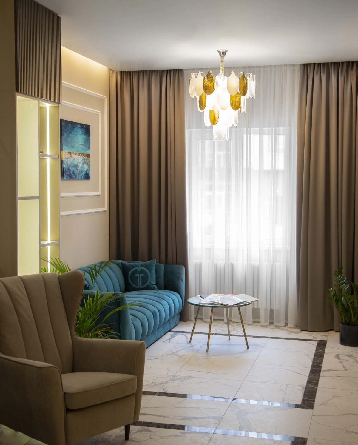 Бутик-Отель Крестовский Апарт