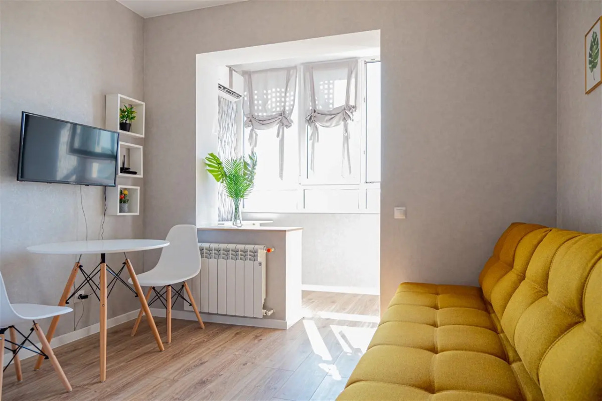 Апартаменты Студия в Новом Элитном Доме