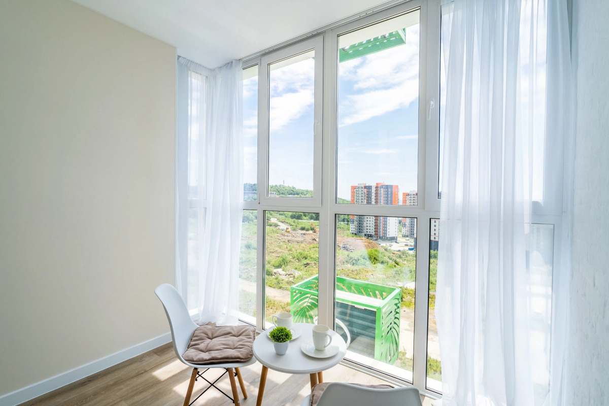 Апартаменты в новом ЖК во Владивостоке