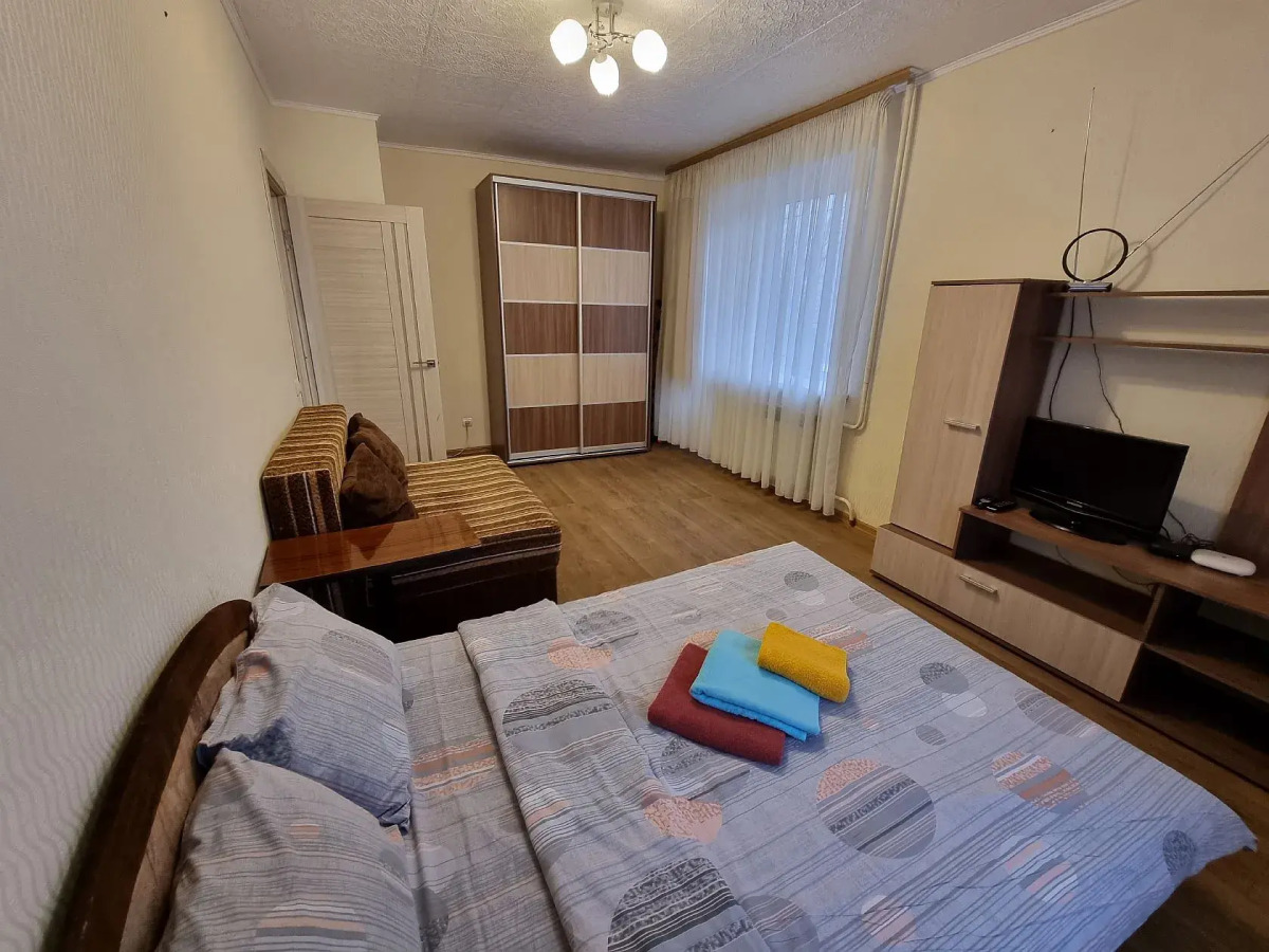 Апартаменты Дзержинского 92Б