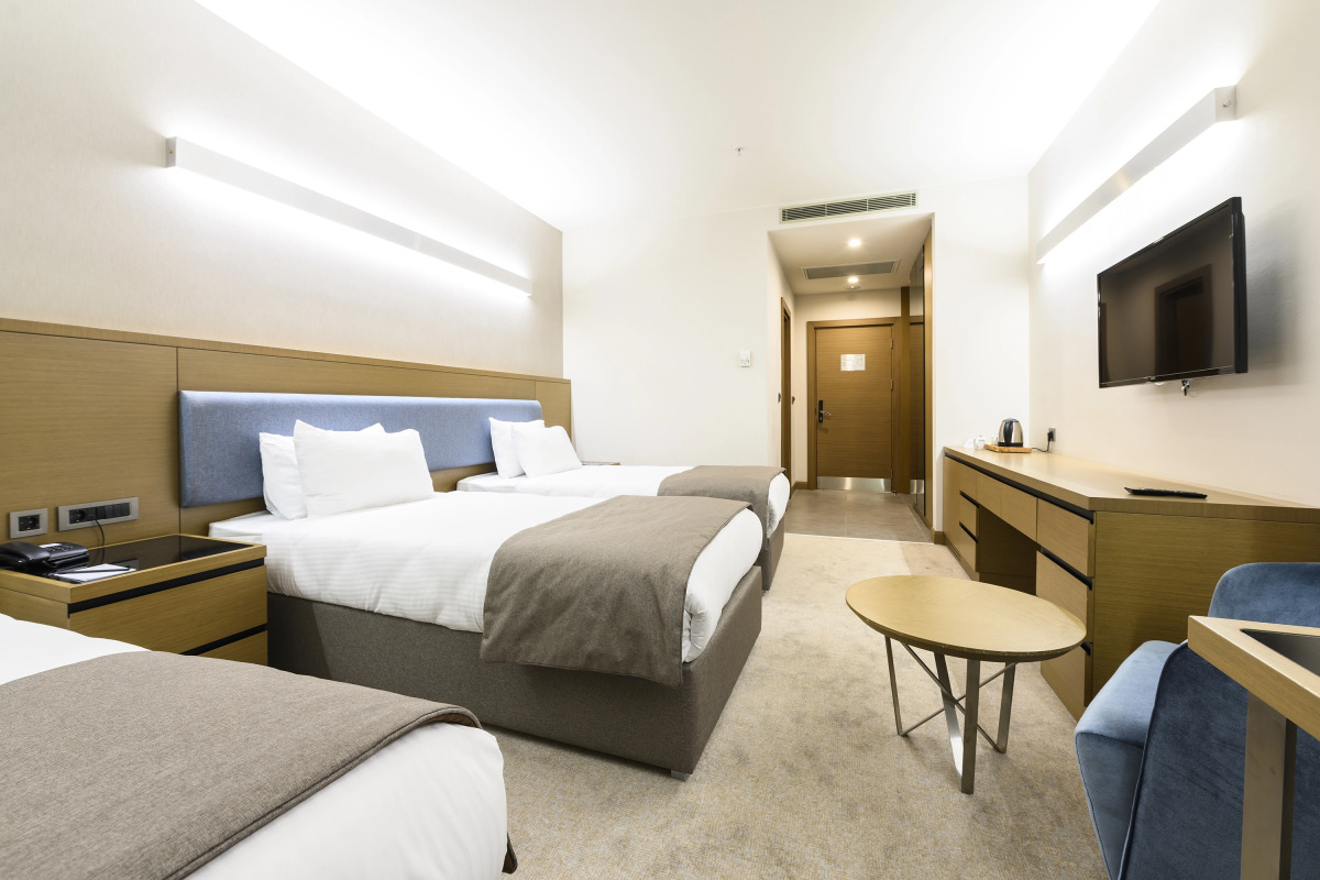 Отель La Quinta by Wyndham Istanbul Gunesli