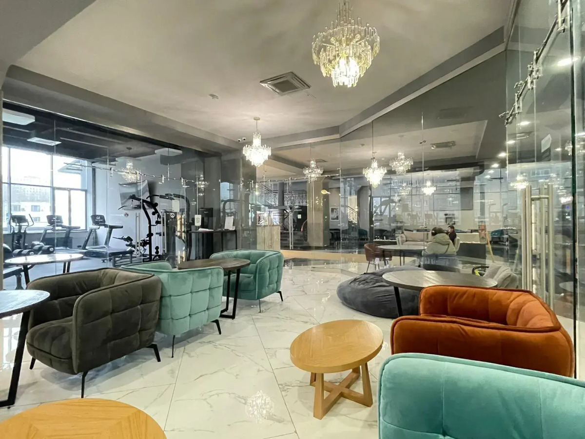 Апартаменты уютные К 513