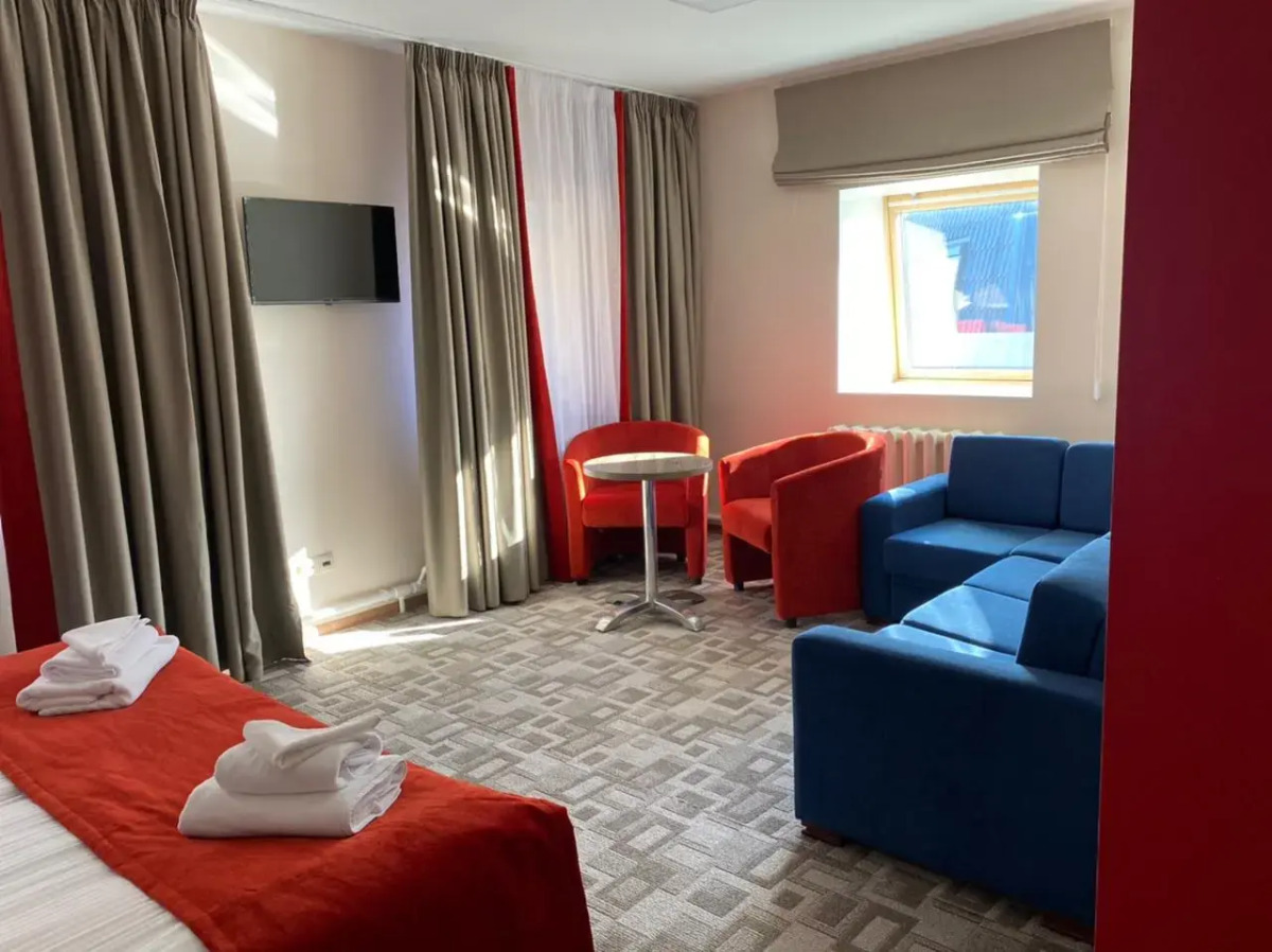 Отель Авиаотель