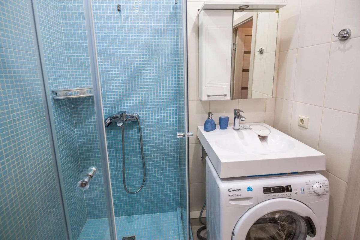 Апартаменты У Моря С Бассейном в ЖК Солнечный/28Б