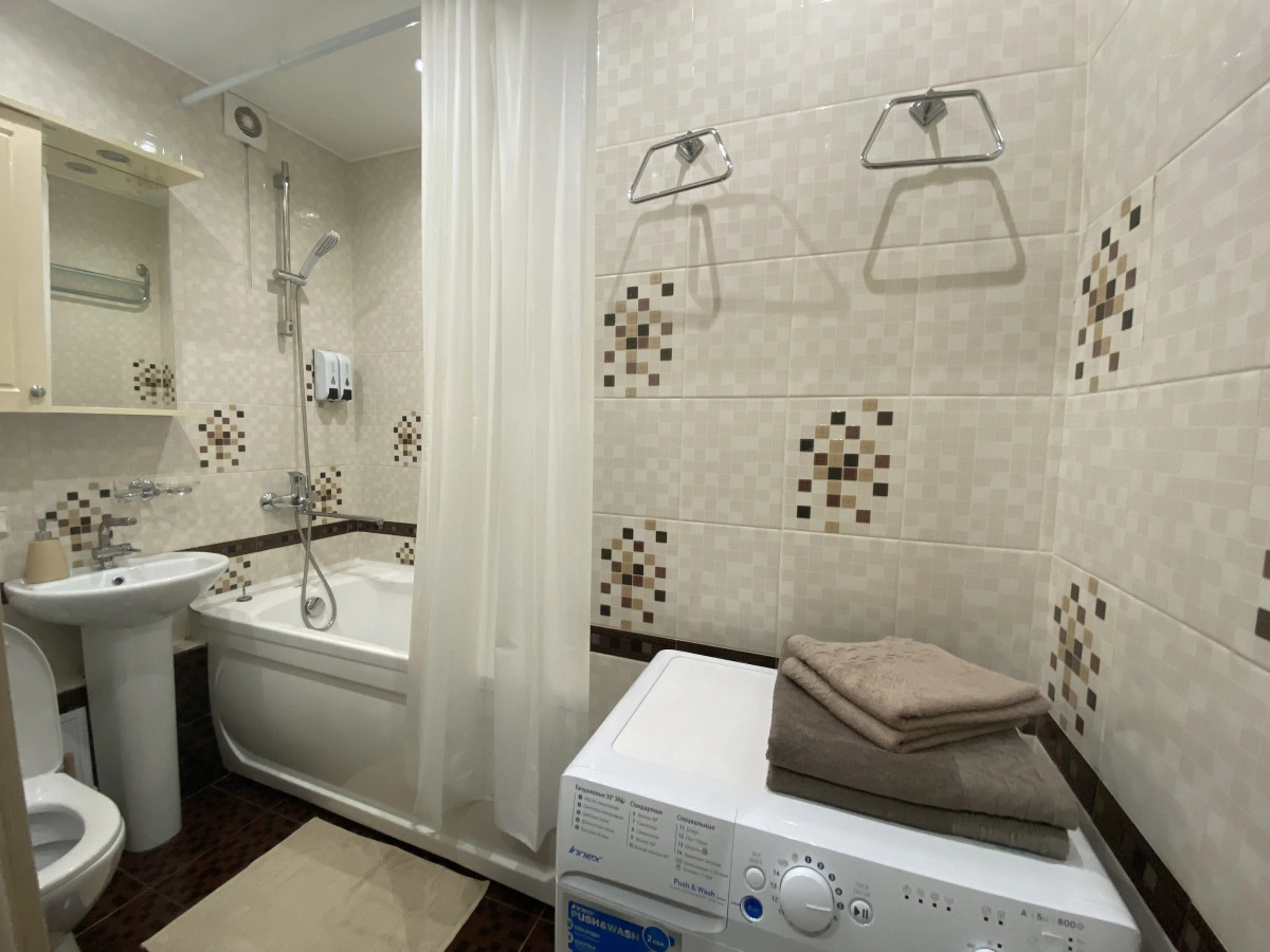 Апартаменты Атмосферные в Центре Города