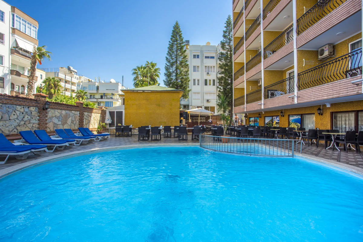 Wasa Hotel - All Inclusive