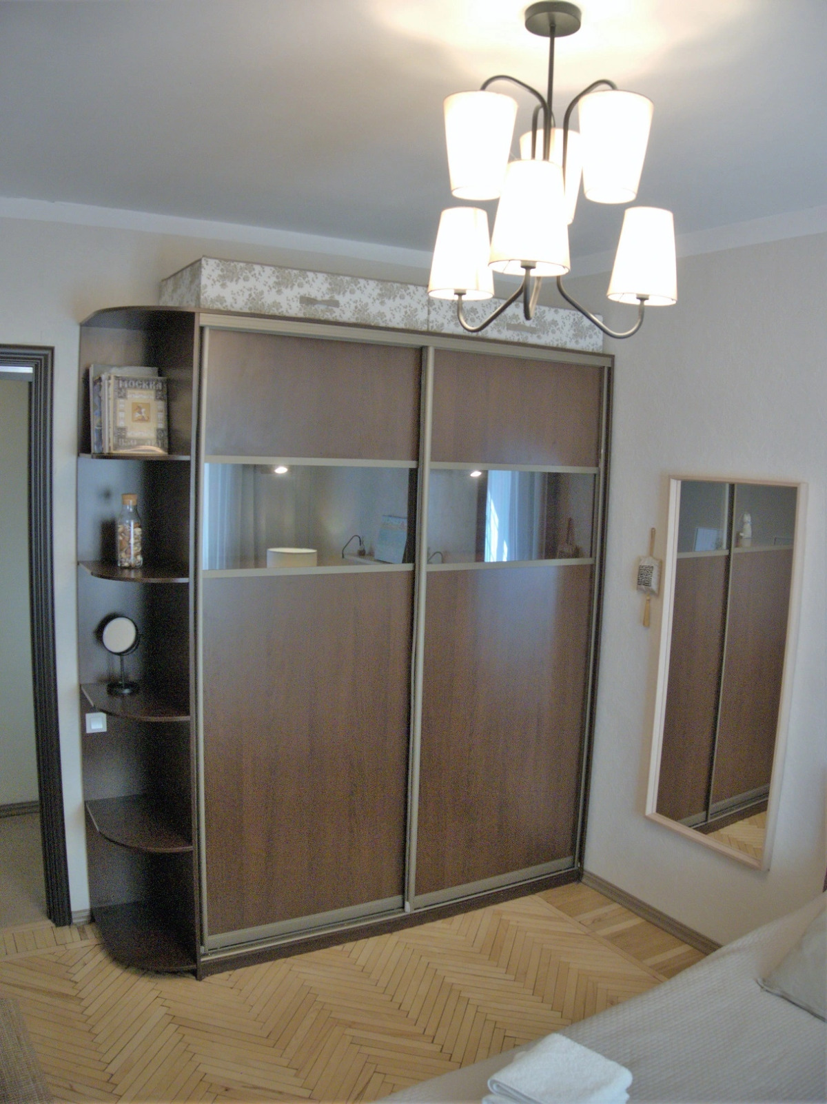 Апартаменты Стильная Квартира на Васильевском Острове